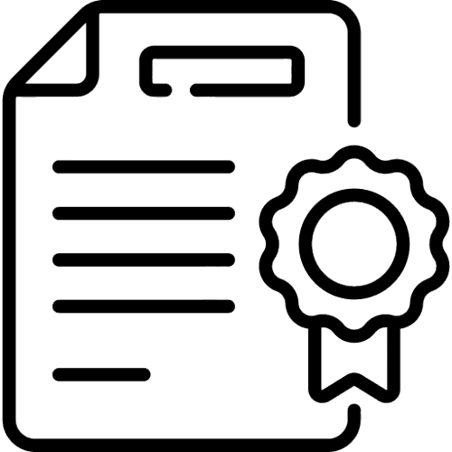 Certifications