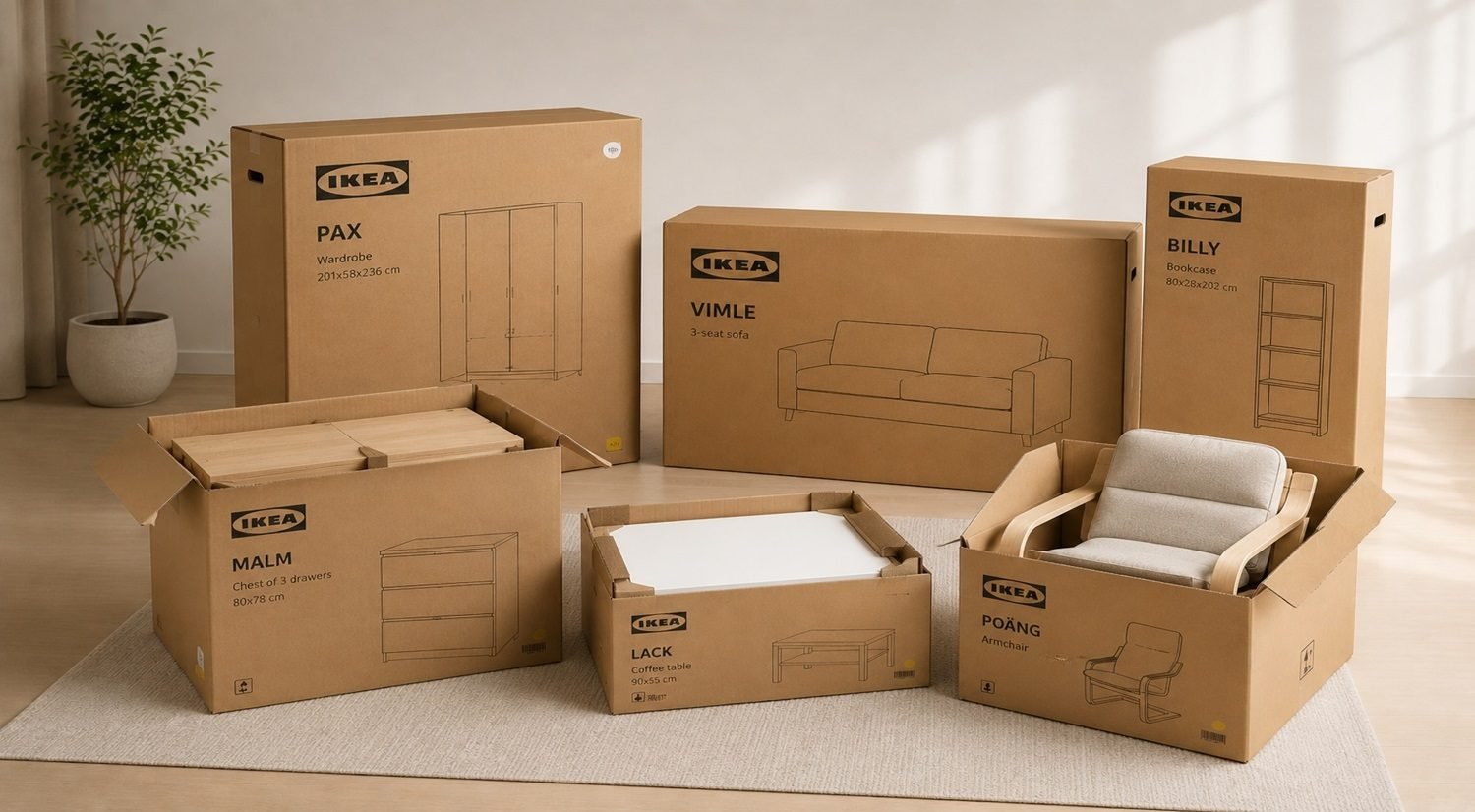 Furniture Packaging