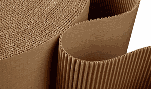 Corrugated Material 3