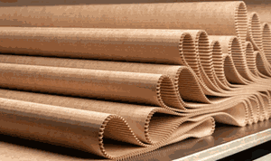 Corrugated Material 4
