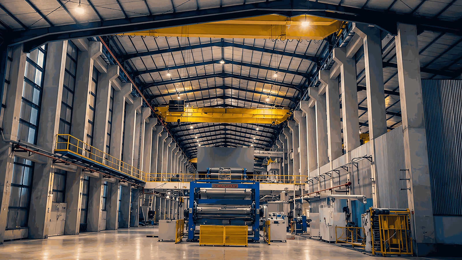 Warehousing