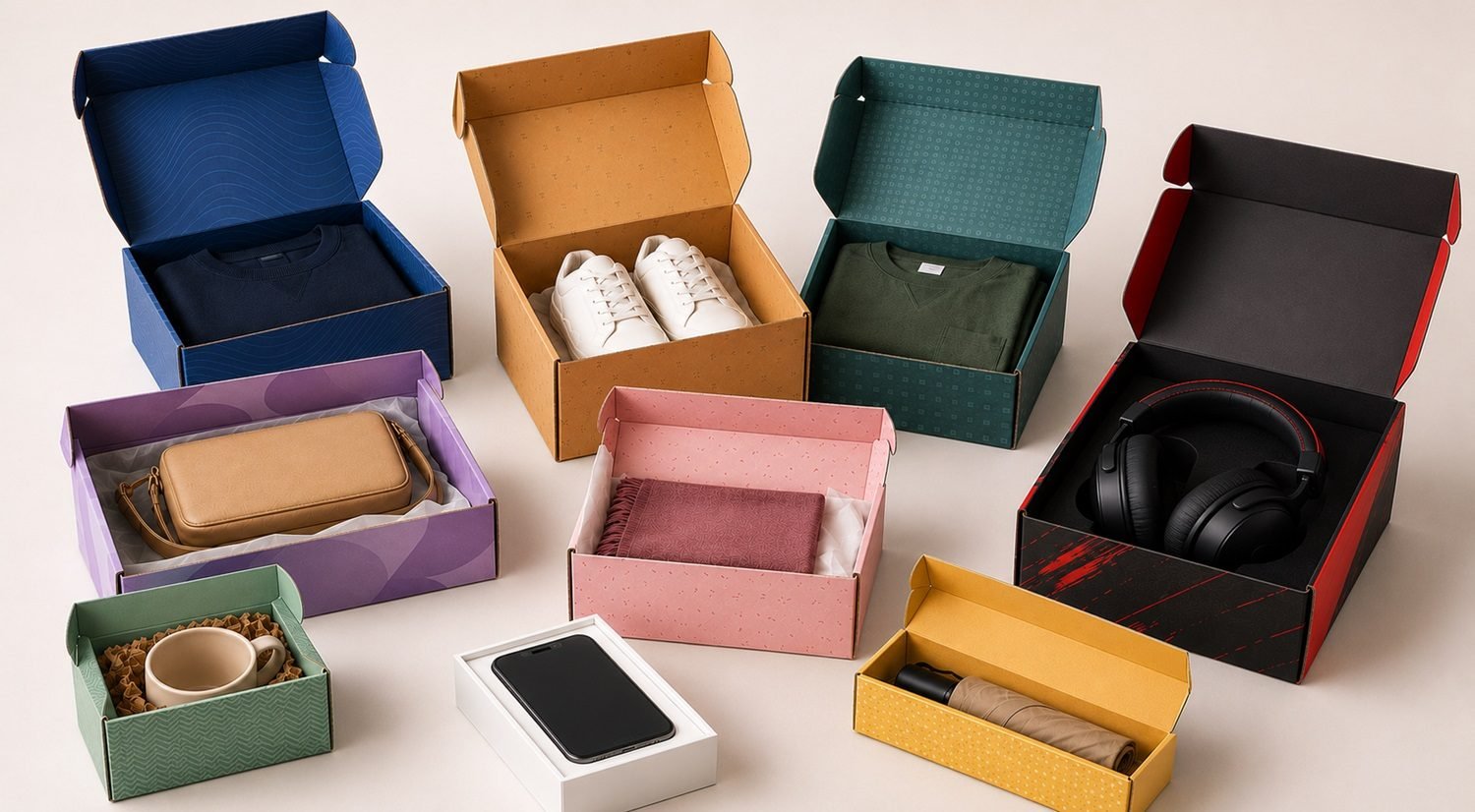 Retail Packaging
