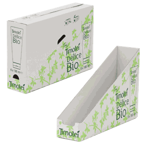 Corrugated Material 1