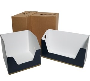 Corrugated Material 3