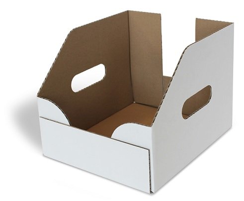 Corrugated Material 4